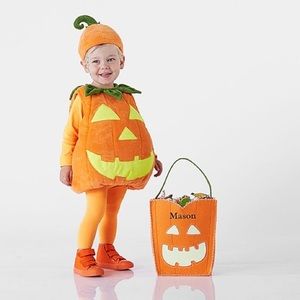 NEW Pottery Barn Kids BB-8 Child Costume Cosplay S L Star Wars Last Jedi Droid NEW Pottery Barn Kids BB-8 Child Costume Cosplay S L Star Wars Last Jedi Droid